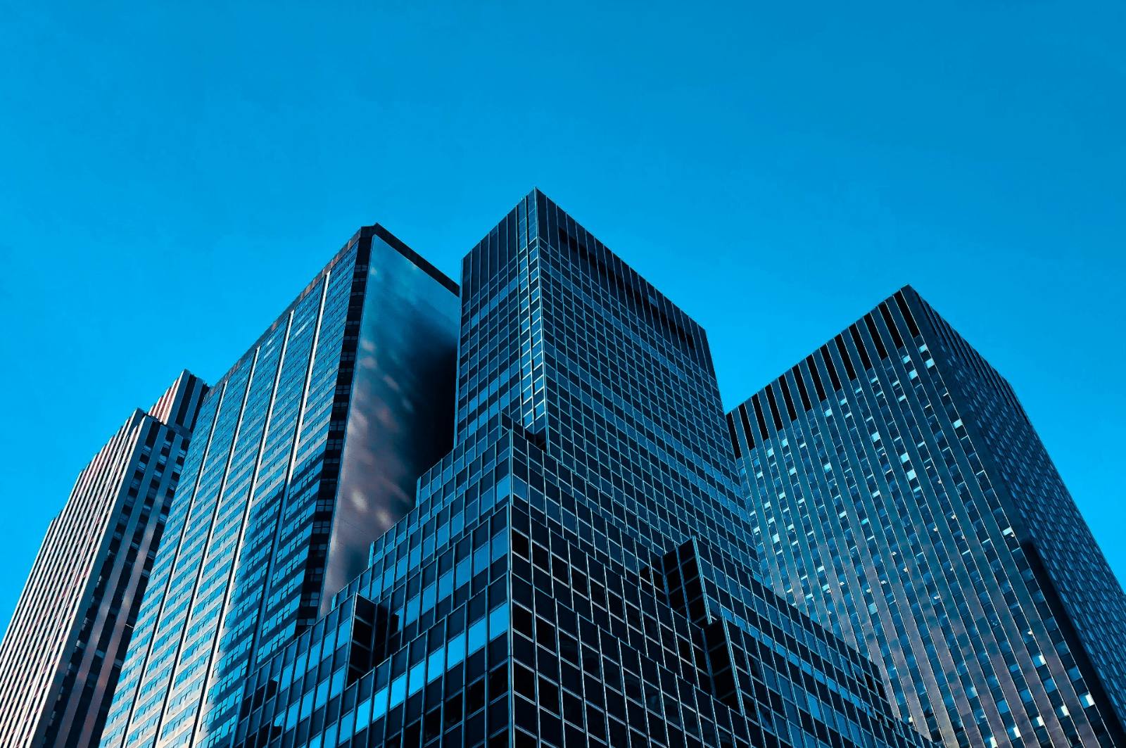 City office towers